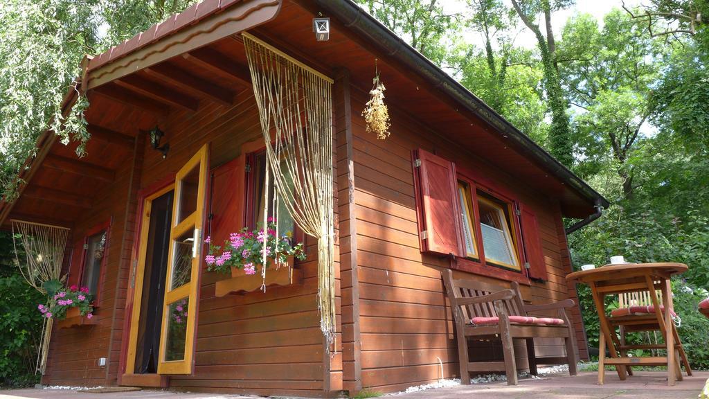 Ferienhaus Natura Нойрупин Стая снимка