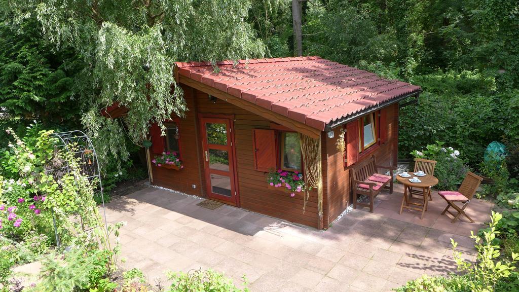Ferienhaus Natura Нойрупин Стая снимка