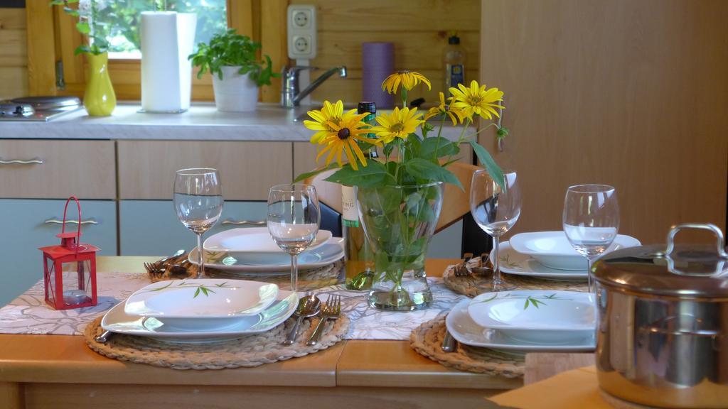 Ferienhaus Natura Нойрупин Стая снимка