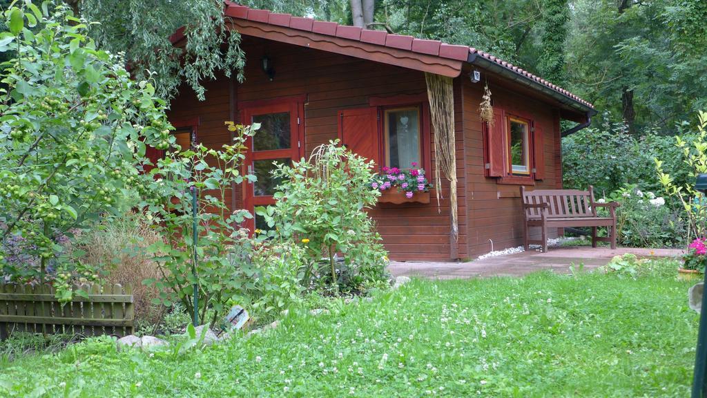Ferienhaus Natura Нойрупин Екстериор снимка