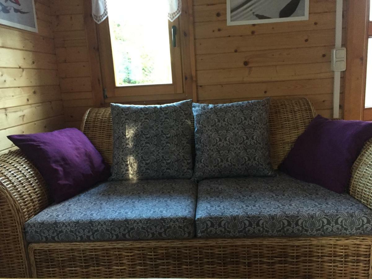 Ferienhaus Natura Нойрупин Екстериор снимка