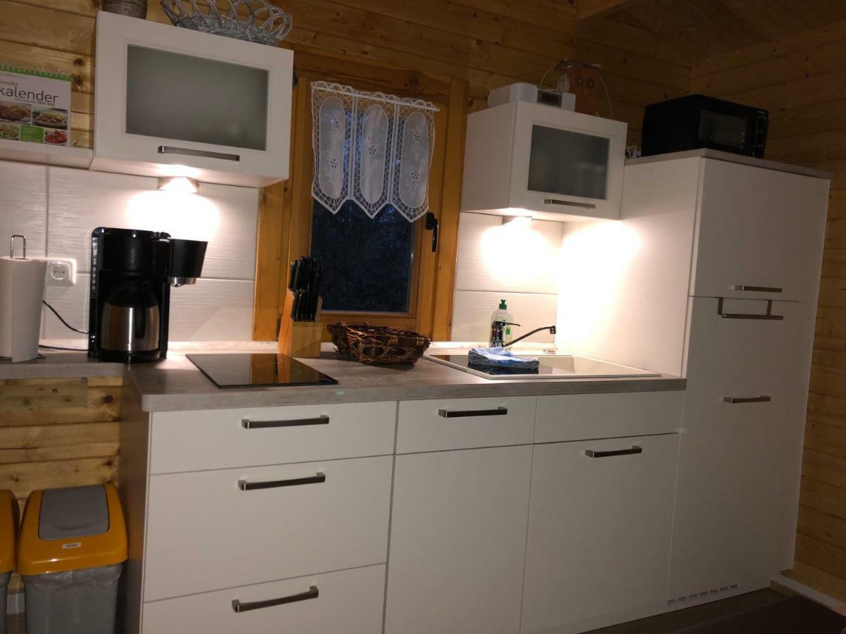 Ferienhaus Natura Нойрупин Екстериор снимка