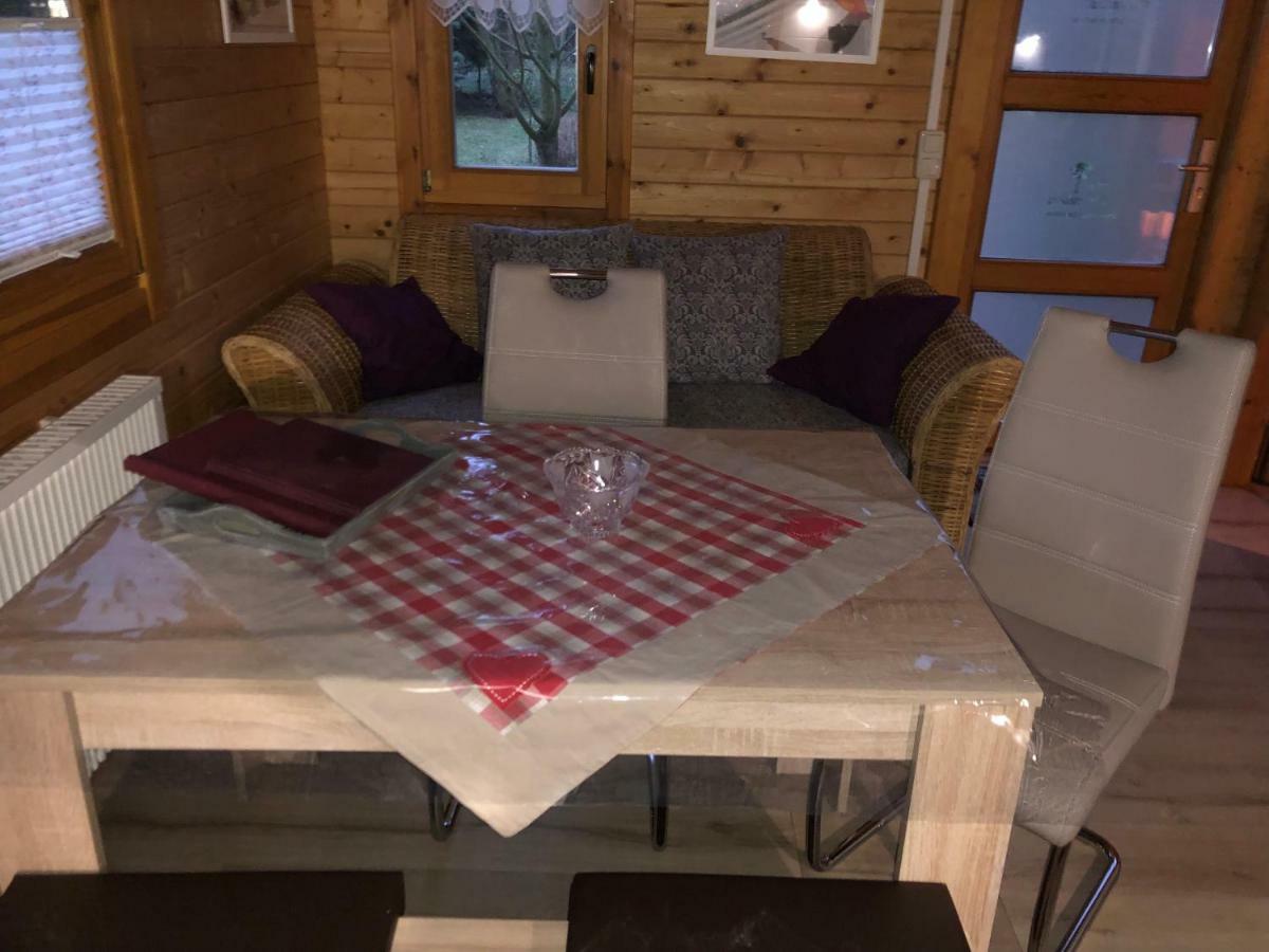 Ferienhaus Natura Нойрупин Екстериор снимка